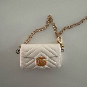 Labubu White handbag